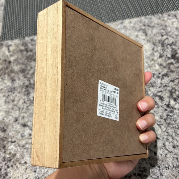 Ashland Home Decor Wooden Signs Just Go To Travel Is To Live Frame Wanderlust - Picture 10 of 11